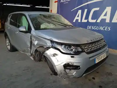 Sloopvoertuig land rover                                         discovery sport (l550)                                                                                                                                                                                                                                     2.0 d                                                                                                                                                                                                                                                      van het jaar 2019 aangedreven 204dtd