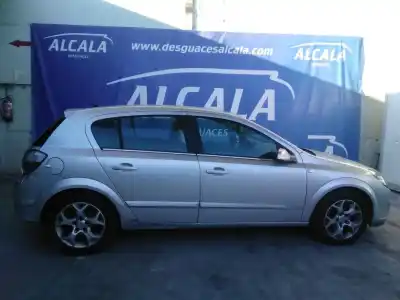 Утилизация автомобиля opel astra h sedán (a04) 1.7 cdti (l69) года 2004 питание z17dth