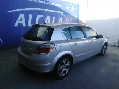 Утилизация автомобиля opel astra h sedán (a04) 1.7 cdti (l69) года 2004 питание z17dth