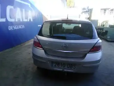 Утилизация автомобиля opel astra h sedán (a04) 1.7 cdti (l69) года 2004 питание z17dth