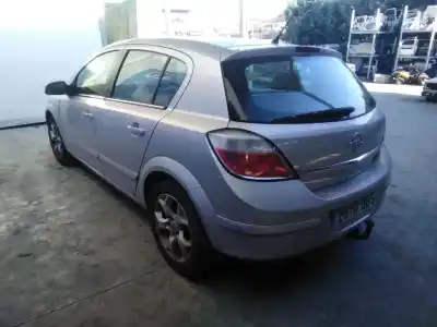 Утилизация автомобиля opel astra h sedán (a04) 1.7 cdti (l69) года 2004 питание z17dth
