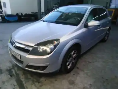 Утилизация автомобиля opel astra h sedán (a04) 1.7 cdti (l69) года 2004 питание z17dth