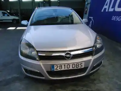 Утилизация автомобиля opel astra h sedán (a04) 1.7 cdti (l69) года 2004 питание z17dth
