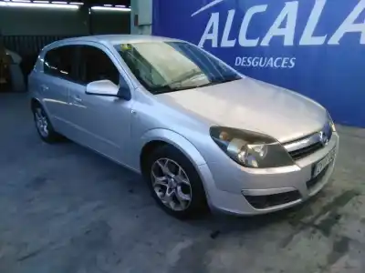 Утилизация автомобиля opel astra h sedán (a04) 1.7 cdti (l69) года 2004 питание z17dth