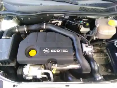 Утилизация автомобиля opel astra h sedán (a04) 1.7 cdti (l69) года 2004 питание z17dth