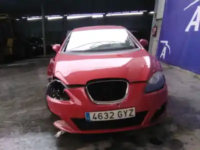 Здавання транспортного засобу seat leon (1p1) reference року 2010 потужний cay