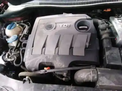 Здавання транспортного засобу seat leon (1p1) reference року 2010 потужний cay