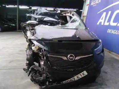 Scrapping Vehicle opel combo life * of the year 2019 powered yh01