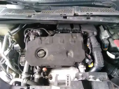 Scrapping Vehicle opel combo life * of the year 2019 powered yh01