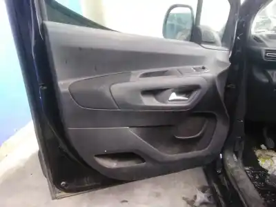 Scrapping Vehicle OPEL COMBO LIFE * of the year 2019 powered YH01