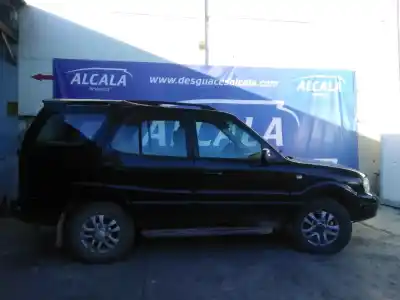 Здавання транспортного засобу tata grand safari dicor 4x4 saf 4x4 року 2006 потужний dicor 07