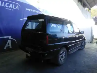 Здавання транспортного засобу tata grand safari dicor 4x4 saf 4x4 року 2006 потужний dicor 07