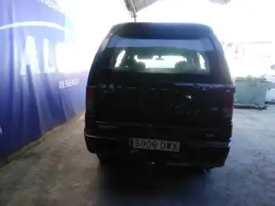 Здавання транспортного засобу tata grand safari dicor 4x4 saf 4x4 року 2006 потужний dicor 07