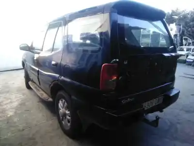 Здавання транспортного засобу tata grand safari dicor 4x4 saf 4x4 року 2006 потужний dicor 07