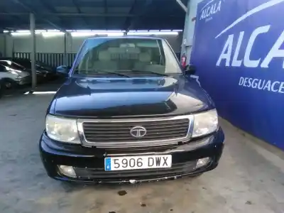 Здавання транспортного засобу tata grand safari dicor 4x4 saf 4x4 року 2006 потужний dicor 07