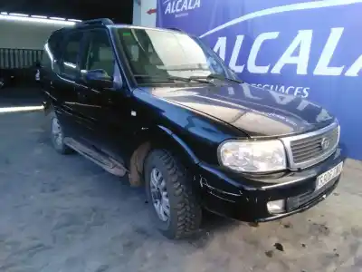 Здавання транспортного засобу tata grand safari dicor 4x4 saf 4x4 року 2006 потужний dicor 07