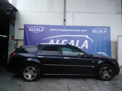 Scrapping Vehicle chrysler 300 c 3.0 crd cat of the year 2007 powered 642982