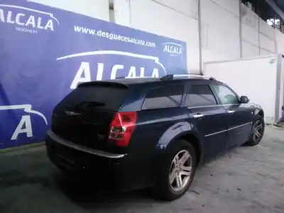 Scrapping Vehicle chrysler 300 c 3.0 crd cat of the year 2007 powered 642982