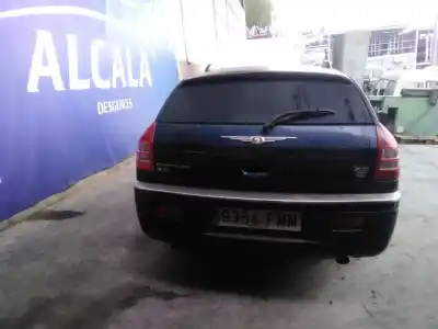 Scrapping Vehicle chrysler 300 c 3.0 crd cat of the year 2007 powered 642982