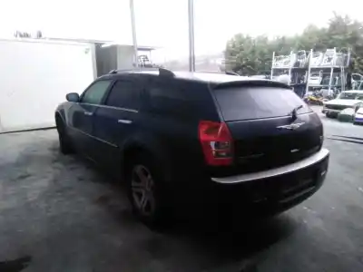 Scrapping Vehicle chrysler 300 c 3.0 crd cat of the year 2007 powered 642982