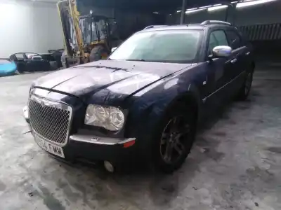 Scrapping Vehicle chrysler 300 c 3.0 crd cat of the year 2007 powered 642982