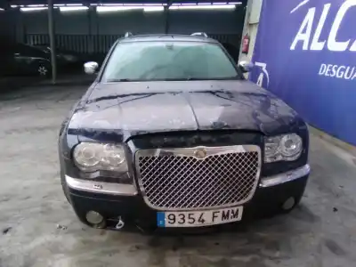 Scrapping Vehicle chrysler 300 c 3.0 crd cat of the year 2007 powered 642982