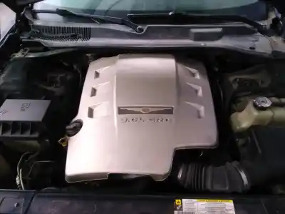 Scrapping Vehicle chrysler 300 c 3.0 crd cat of the year 2007 powered 642982