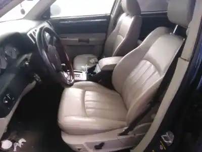 Scrapping Vehicle chrysler 300 c 3.0 crd cat of the year 2007 powered 642982