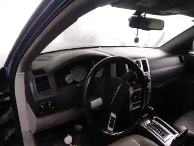 Scrapping Vehicle chrysler 300 c 3.0 crd cat of the year 2007 powered 642982