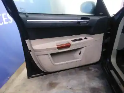 Scrapping Vehicle chrysler 300 c 3.0 crd cat of the year 2007 powered 642982