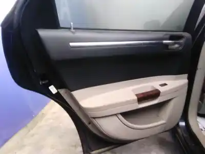 Scrapping Vehicle chrysler 300 c 3.0 crd cat of the year 2007 powered 642982