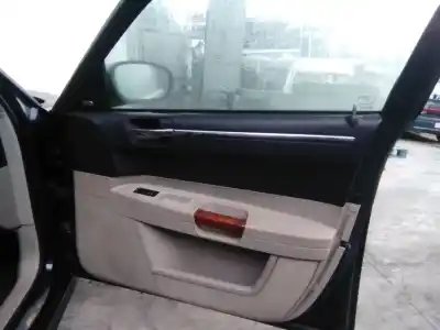 Scrapping Vehicle chrysler 300 c 3.0 crd cat of the year 2007 powered 642982