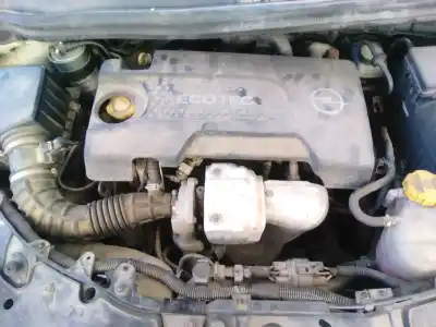 Scrapping Vehicle opel corsa e (x15) 1.3 cdti (08 68) of the year 2011 powered a13dtr