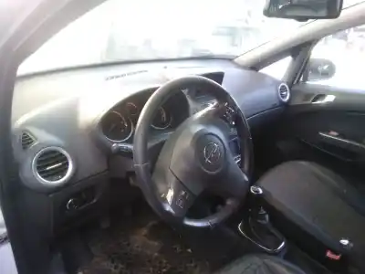 Scrapping Vehicle opel corsa e (x15) 1.3 cdti (08 68) of the year 2011 powered a13dtr