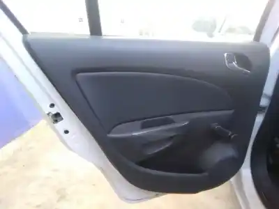 Scrapping Vehicle opel corsa e (x15) 1.3 cdti (08 68) of the year 2011 powered a13dtr