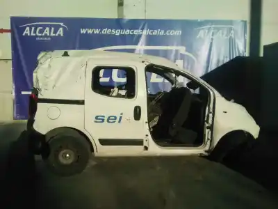 Scrapping Vehicle citroen nemo attraction of the year 2012 powered 199a9000