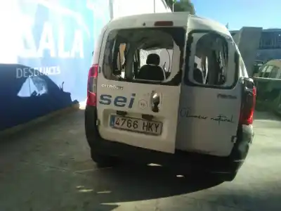 Scrapping Vehicle citroen nemo attraction of the year 2012 powered 199a9000