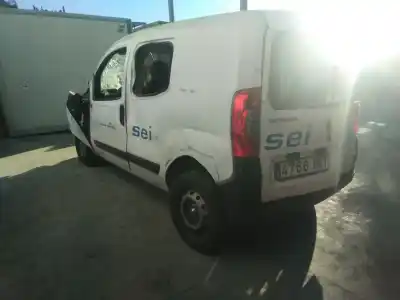 Scrapping Vehicle citroen nemo attraction of the year 2012 powered 199a9000