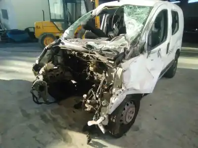 Scrapping Vehicle citroen nemo attraction of the year 2012 powered 199a9000