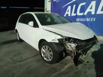 Veículo de Sucata volkswagen golf vii lim. edition bluemotion do ano 2013 alimentado clh