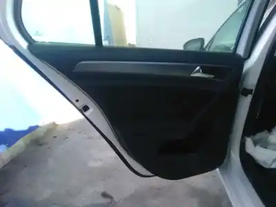 Veículo de Sucata volkswagen golf vii lim. edition bluemotion do ano 2013 alimentado clh