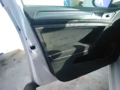 Veículo de Sucata volkswagen golf vii lim. edition bluemotion do ano 2013 alimentado clh