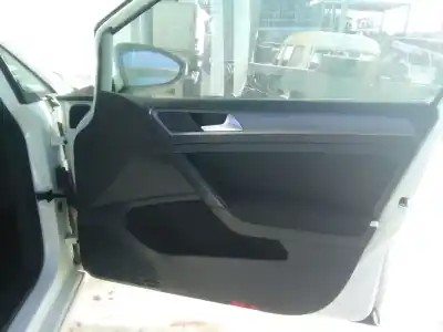 Veículo de Sucata volkswagen golf vii lim. edition bluemotion do ano 2013 alimentado clh