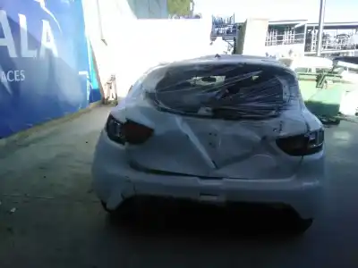 Scrapping Vehicle renault clio iv limited of the year 2017 powered h4b b4