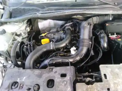 Scrapping Vehicle renault clio iv limited of the year 2017 powered h4b b4