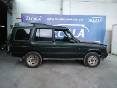 Здавання транспортного засобу land rover discovery (salljg/lj) 2.5 turbodiesel року 1996 потужний 18l