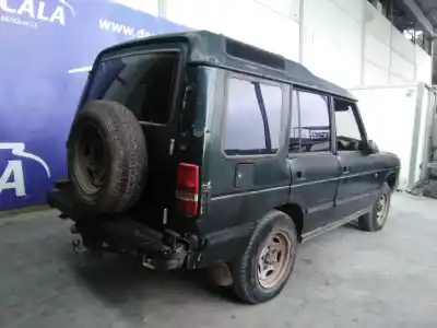 Здавання транспортного засобу land rover discovery (salljg/lj) 2.5 turbodiesel року 1996 потужний 18l