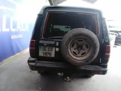 Здавання транспортного засобу land rover discovery (salljg/lj) 2.5 turbodiesel року 1996 потужний 18l