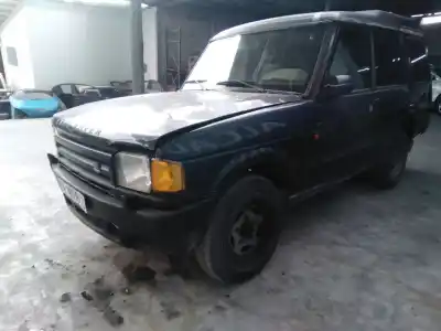 Здавання транспортного засобу land rover discovery (salljg/lj) 2.5 turbodiesel року 1996 потужний 18l