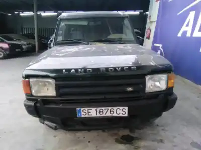 Здавання транспортного засобу land rover discovery (salljg/lj) 2.5 turbodiesel року 1996 потужний 18l